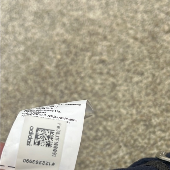 Adidas Georgia Tech Climacool Golf Navy and Gold Tech Cap - Picture 8 of 8